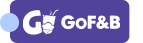 GoF&B logo