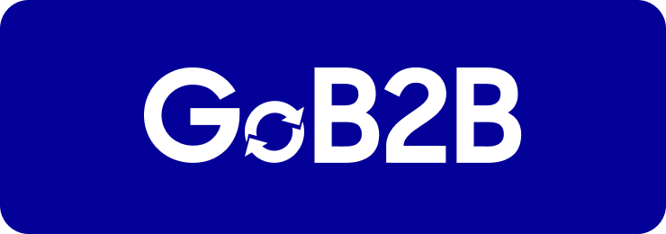 GoB2B logo