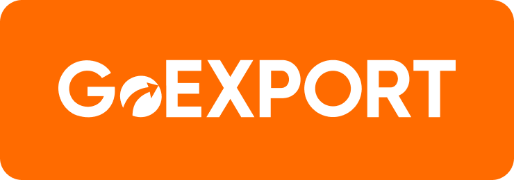 GoEXPORT logo