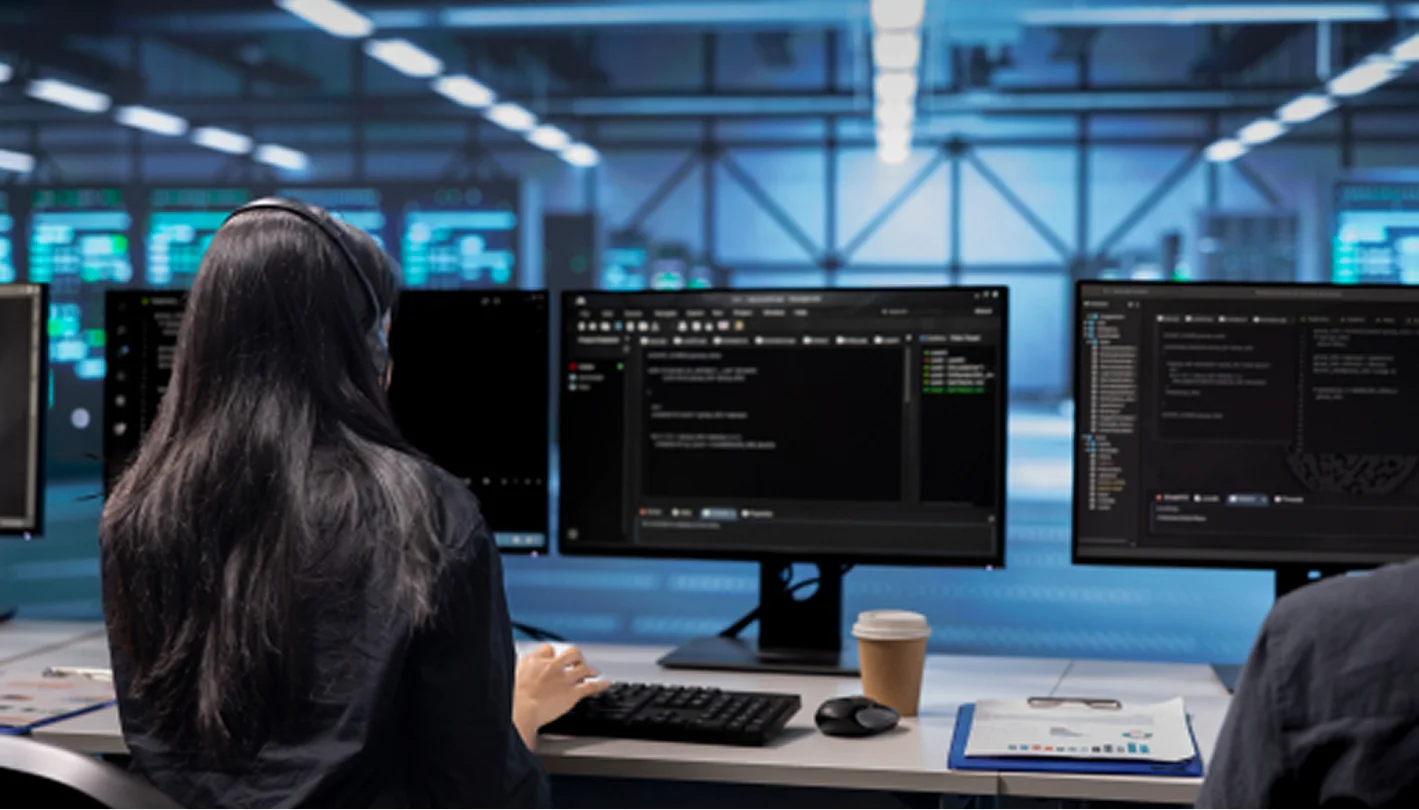 DevOps Services — supporting image