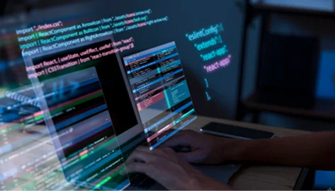 Database Development Services — supporting image