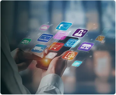API Development & — supporting image