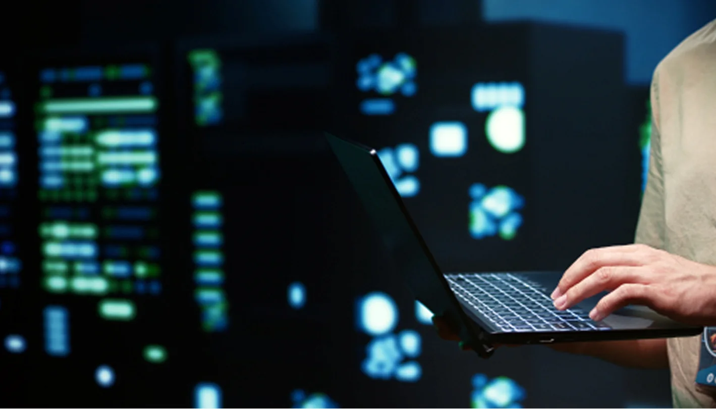 DevOps Services — supporting image