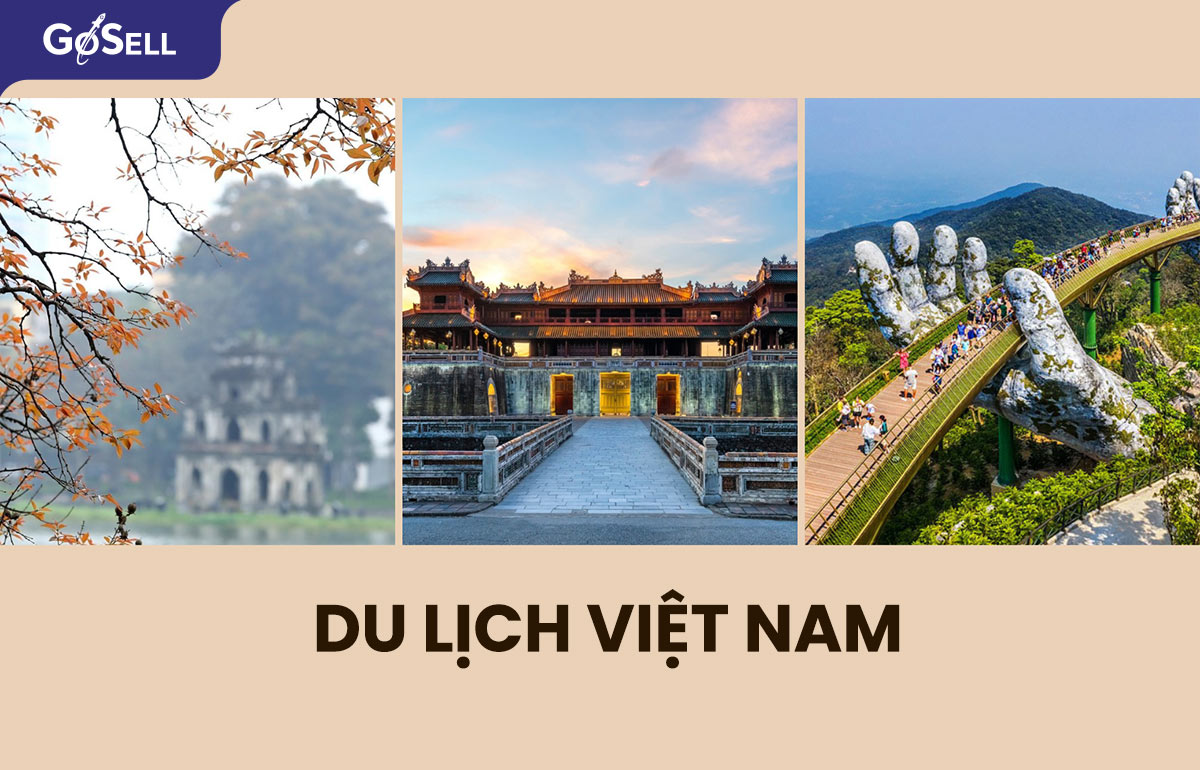 Thực tế ứng dụng công nghệ để phát triển du lịch Việt Nam hiện nay