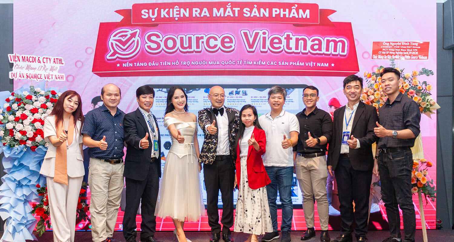 Mediastep ra mắt Source Vietnam - Sàn TMĐT B2B xuyên biên giới