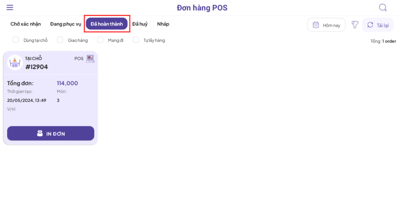 Cập nhật GoF&B 3.2.1