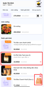 Cập nhật GoF&B 3.3