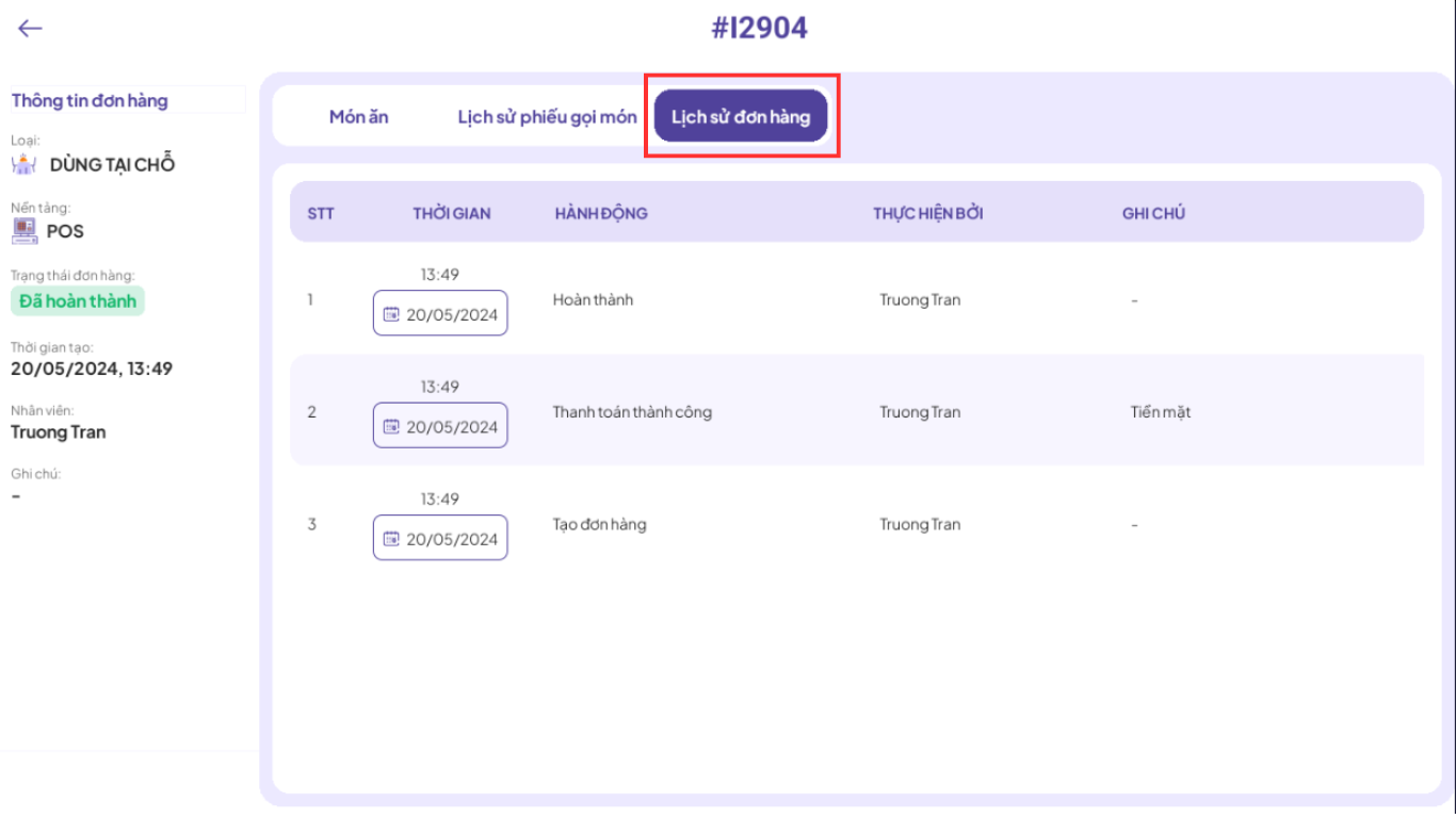 Cập nhật GoF&B 3.2.1